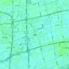 Mapa topográfico 唐镇, altitud, relieve